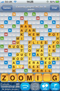 Words With Friends